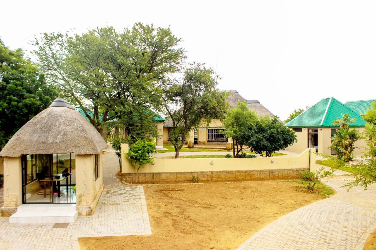 Zoe Bush Lodge Преторія Екстер'єр фото